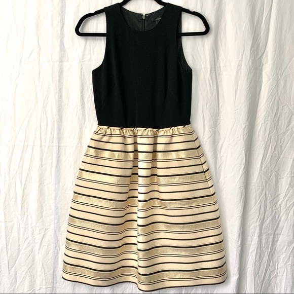 EUC J Crew A-line Formal Party Dress - Picture 2 of 12